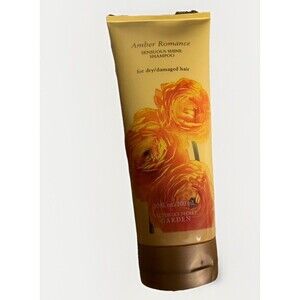 Vintage New Rare Victoria's Secret Amber Romance Shine Shampoo  Dry Damaged Hair